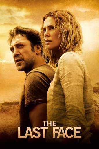 Poster for “The Last Face”