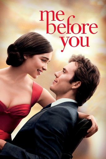 Poster for “Me Before You”