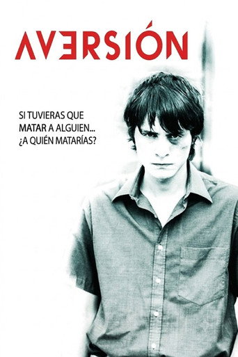Poster for “Aversión”