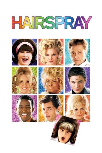 Poster for “Hairspray”
