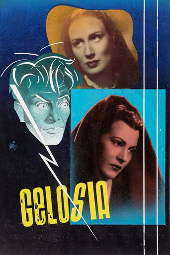 Постер фильма «Gelosia»
