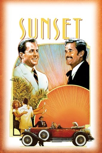 Poster for “Sunset”