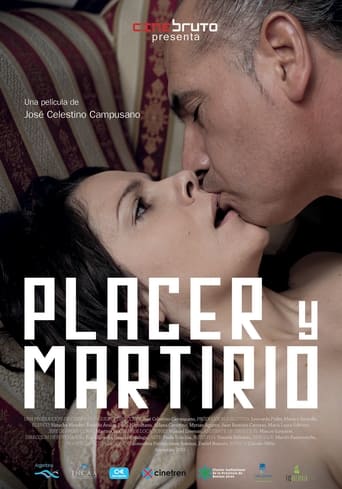 Постер фильма «Placer y martirio»