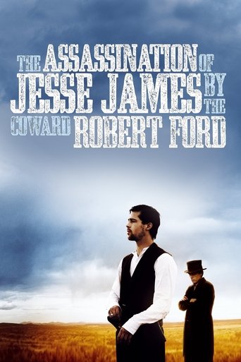 Poster for “The Assassination of Jesse James by the Coward Robert Ford”