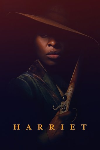 Poster for “Harriet”