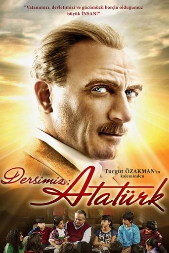 Постер фильма «Наш урок: Ататюрк»