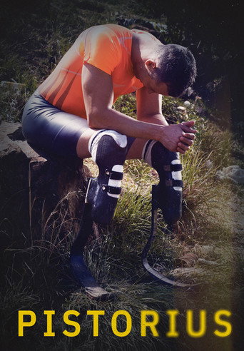 Poster for “Pistorius”