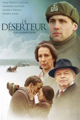 Постер фильма «Le déserteur»