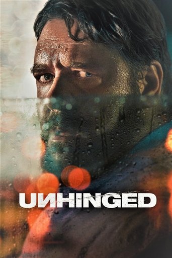 Poster for “Unhinged”