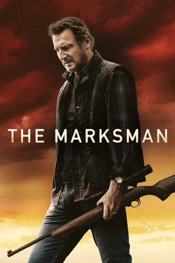Poster for “The Marksman”