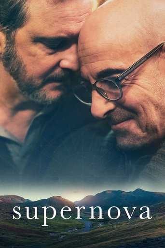 Poster for “Supernova”
