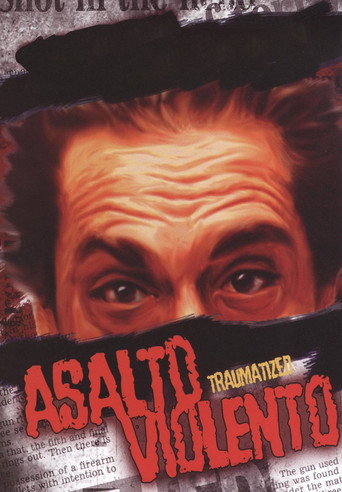 Poster for “Traumatized”
