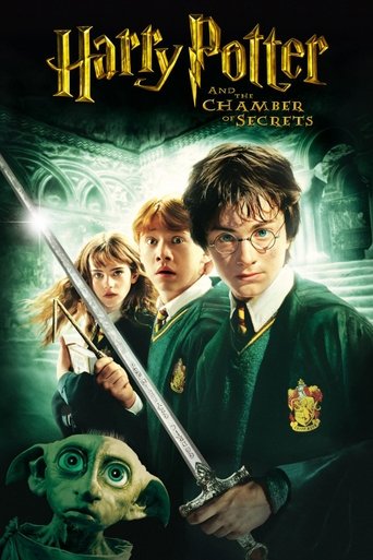 Poster for “Harry Potter and the Chamber of Secrets”