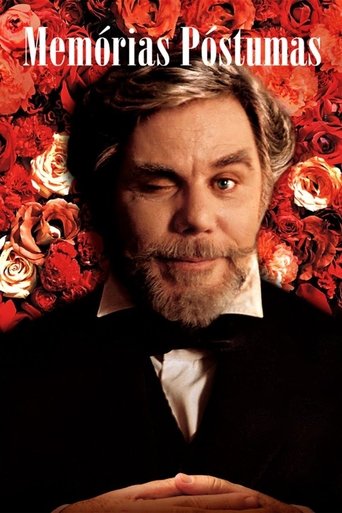 Poster for “Posthumous Memories”