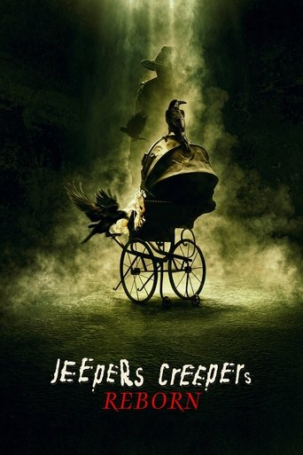 Poster for “Jeepers Creepers: Reborn”