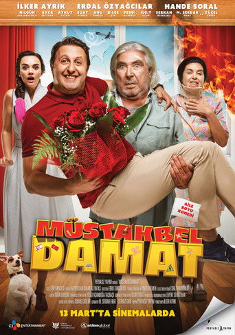 Постер фильма «Müstakbel Damat»