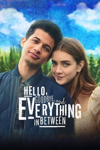 Poster for “Hello, Goodbye, and Everything in Between”