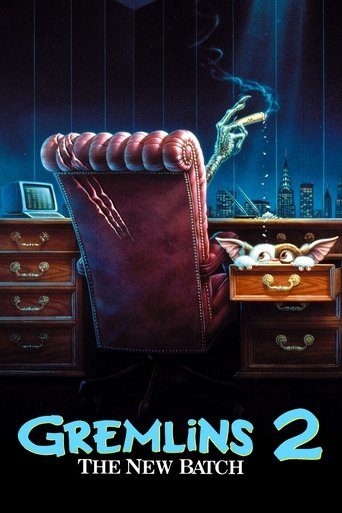 Poster for “Gremlins 2: The New Batch”