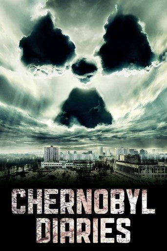 Poster for “Chernobyl Diaries”