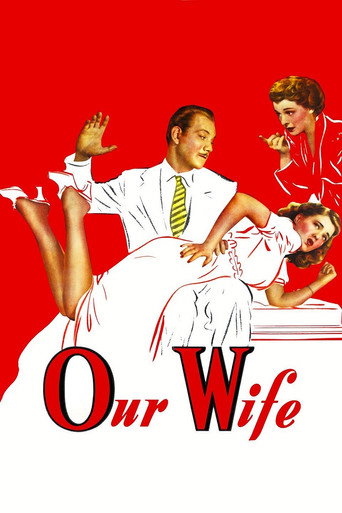 Poster for “Our Wife”