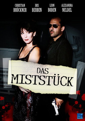 Poster for “Das Miststück”