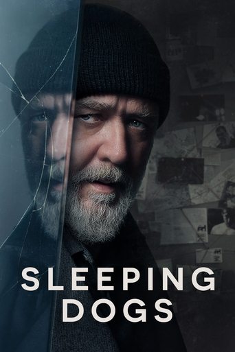 Poster for “Sleeping Dogs”