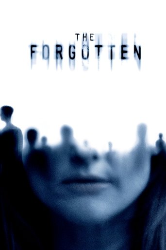 Poster for “The Forgotten”