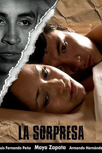 Poster for “La sorpresa”