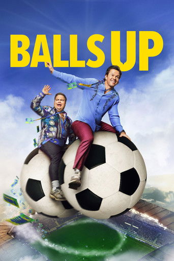 Poster for “Balls Up”
