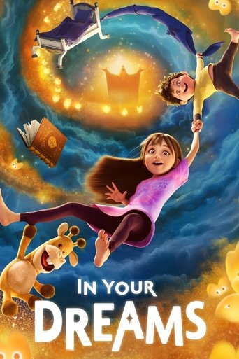 Poster for “In Your Dreams”