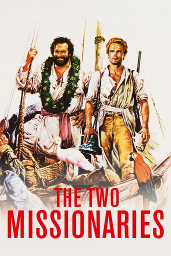 Poster for “The Two Missionaries”