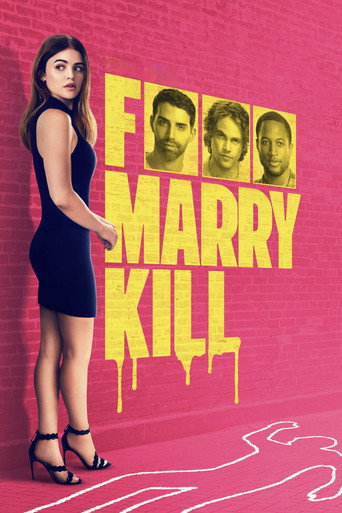 Poster for “F Marry Kill”
