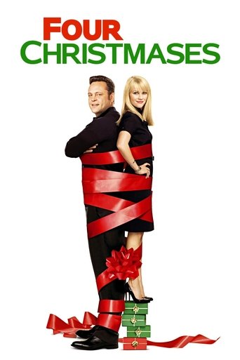 Poster for “Four Christmases”