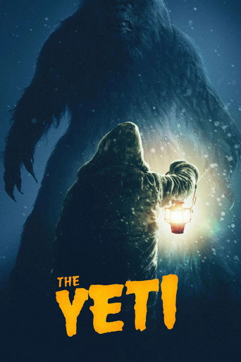 Poster for “The Yeti”