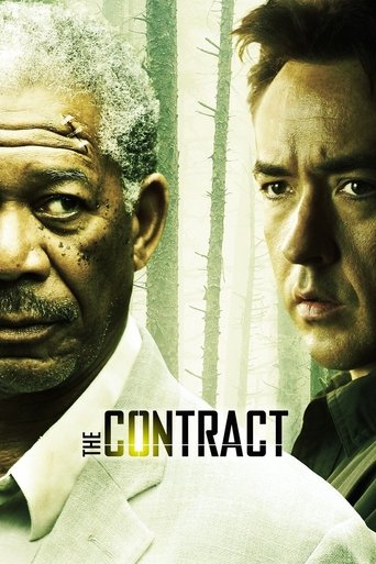 Poster for “The Contract”
