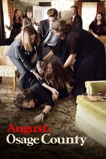 Poster for “August: Osage County”