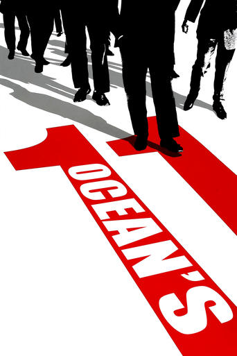 Poster for “Ocean's Eleven”