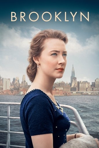Poster for “Brooklyn”