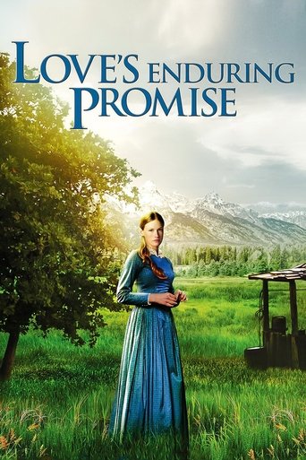 Poster for “Love's Enduring Promise”