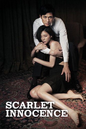 Poster for “Scarlet Innocence”
