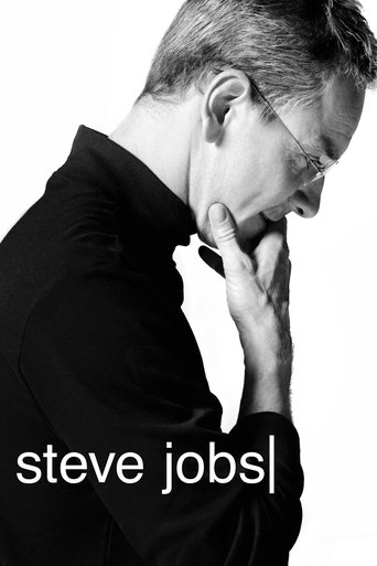 Poster for “Steve Jobs”