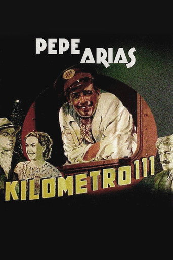 Poster for “Kilómetro 111”