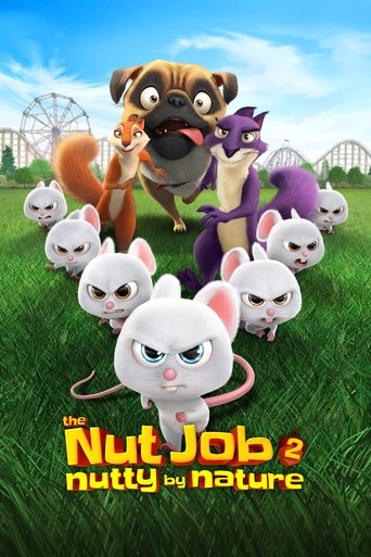 Poster for “The Nut Job 2: Nutty by Nature”