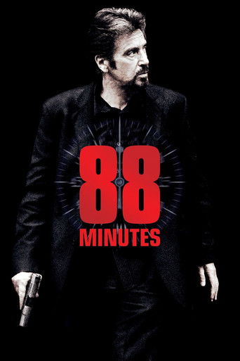 Постер фильма «88 минут»