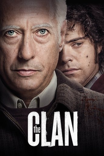 Poster for “The Clan”