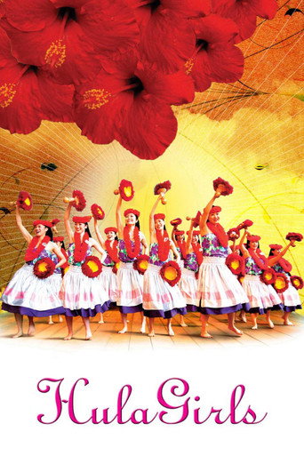 Poster for “Hula Girls”
