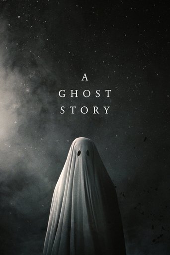 Poster for “A Ghost Story”