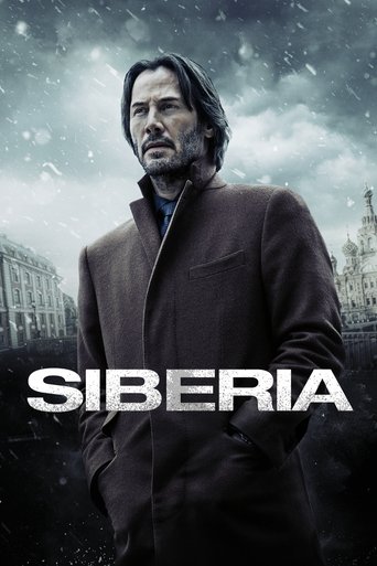 Poster for “Siberia”