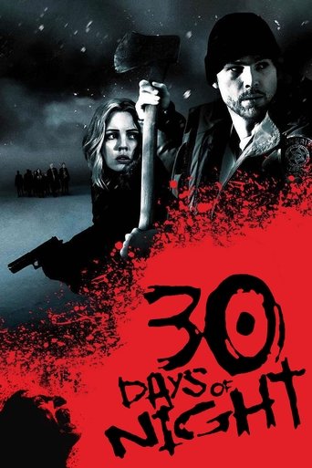 Poster for “30 Days of Night”