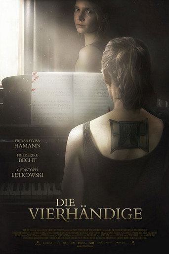 Poster for “Four Hands”